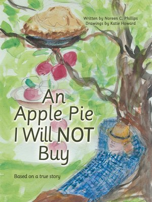 cover image of An Apple Pie I Will Not Buy